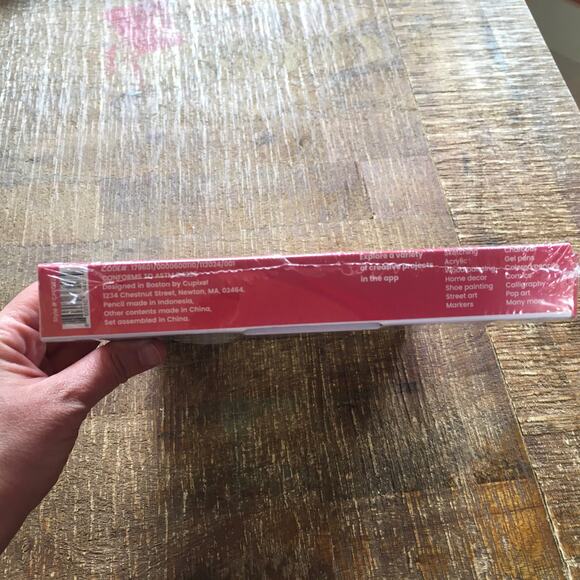 Cupixel Intro to Portrait Sketching And Device Stand Drawing Creativity SEALED - Picture 5 of 8